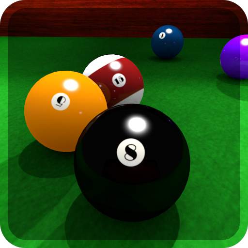 KF Billiards Free Wallpaper 1.0