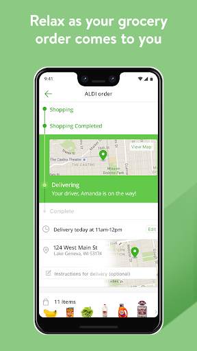 Instacart: Shop groceries & get same-day delivery screenshot 7