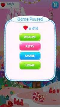 Candy Piggies Ball screenshot 8