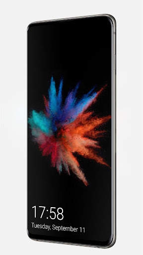 Lock Screen MAC Style screenshot 4