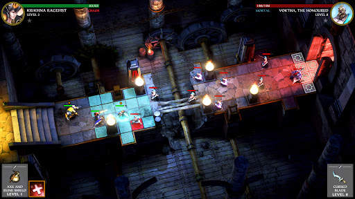 Warhammer Quest screenshot 7