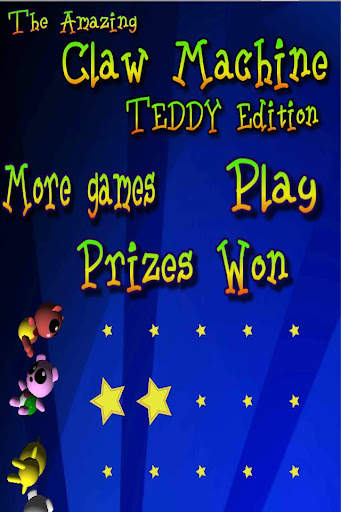 Claw Machine, Teddy Edition screenshot 5