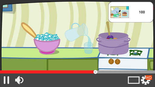 Kucharz Hippo: Bloger YouTube screenshot 7