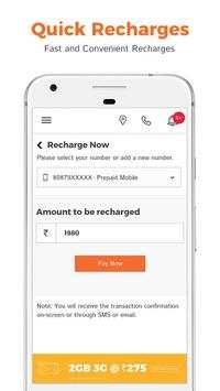 My Tata Docomo screenshot 2