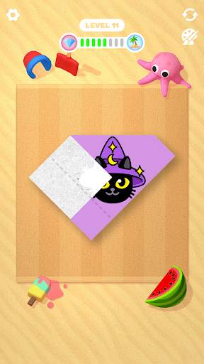 Paper Fold screenshot 4