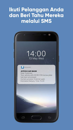 AyPOS : Sistem POS Bisnis Cuci dan Perawatan Mobil screenshot 2