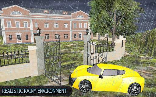 Valley car driving screenshot 3