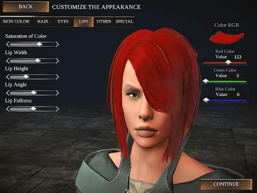 Way of Retribution screenshot 10