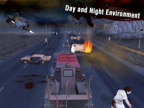 Zombie Road 3D screenshot 3