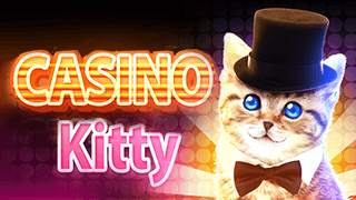 Casino Kitty Free Slot Machine screenshot 1