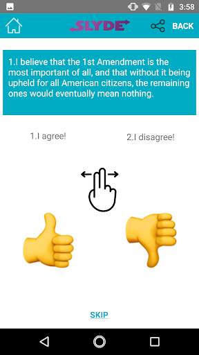 SLYDE Social Media screenshot 4