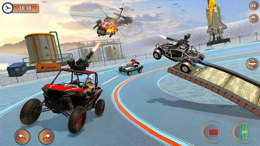 Crash Derby Racing 2020 screenshot 3