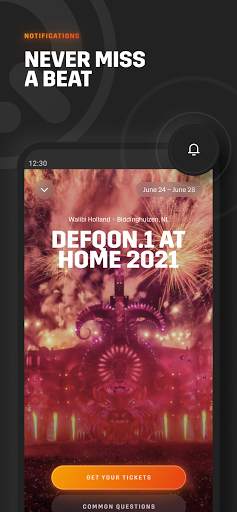 Q-dance screenshot 5