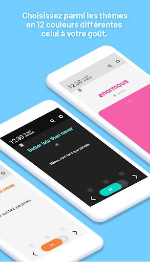 WordBit Anglais скриншот 10