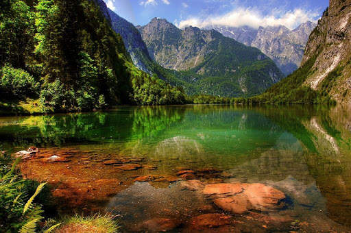 Reflection wallpapers screenshot 6