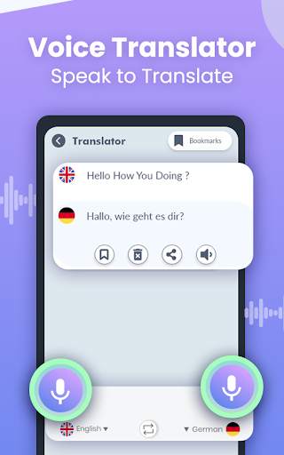 Narrator Voice Text-to-Speech screenshot 3