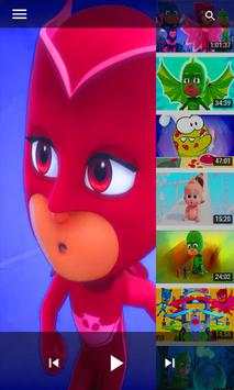 PJ Masks Video screenshot 1