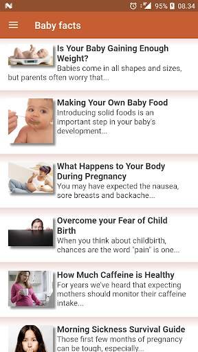 Baby Monitor screenshot 6