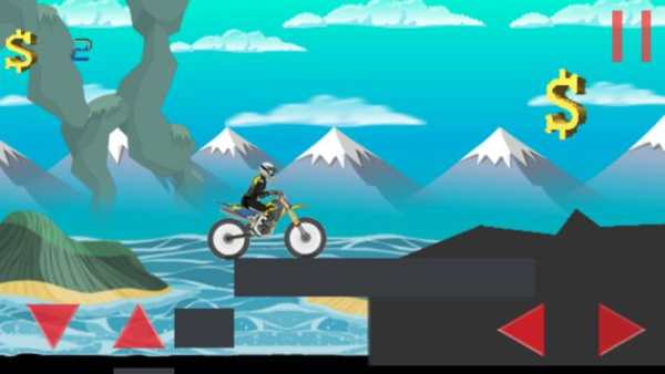 Crazy Moto screenshot 2