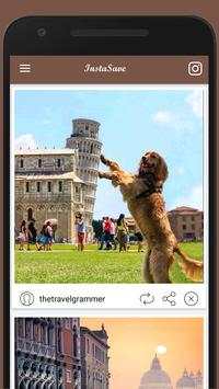 Instasave app - Photo & Video Downloader screenshot 1