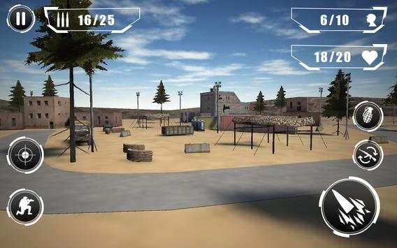 New Sniper Shooting Games 2019 – Free Sniper Games screenshot 5