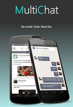 MultiChat screenshot 1