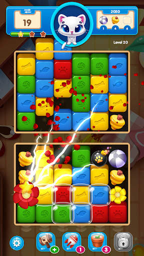 Candy Food Crush Saga screenshot 2