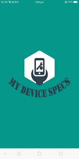 My Device Specs screenshot 1