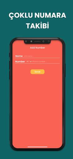 OnStat - Whatsapp Çevrimiçi Takip, Son görülme screenshot 1