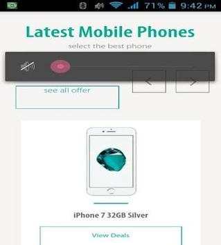 Shop Mobile Phone screenshot 3