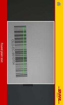 DHL ACTIVETRACING 2 تصوير الشاشة