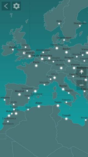 Carte du monde Quiz screenshot 7