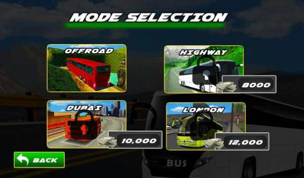 Passenger Bus Transport Driving Service screenshot 12