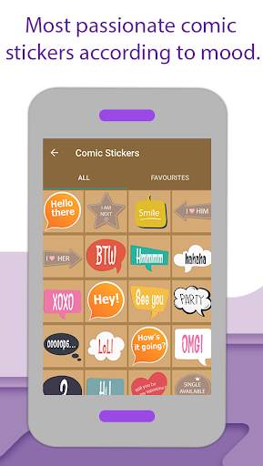 Emoji For Facebook - HD Stickers screenshot 1