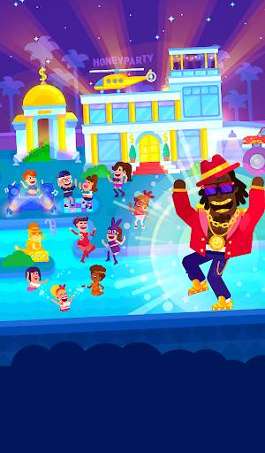 Partymasters - Fun Idle Game screenshot 7