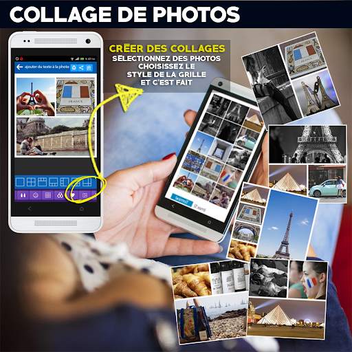 Ajouter du Texte à la Photo App (2020) 🇫🇷 screenshot 6