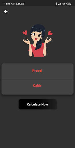 Love Test 2021 screenshot 5