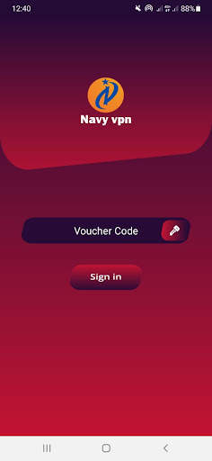 navy vpn screenshot 1