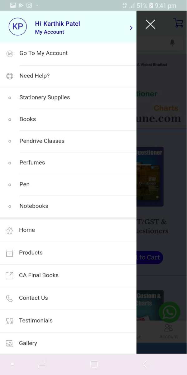AKPune - Learning APP screenshot 4