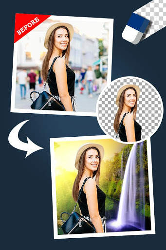 Background Eraser - Photo Editor screenshot 2