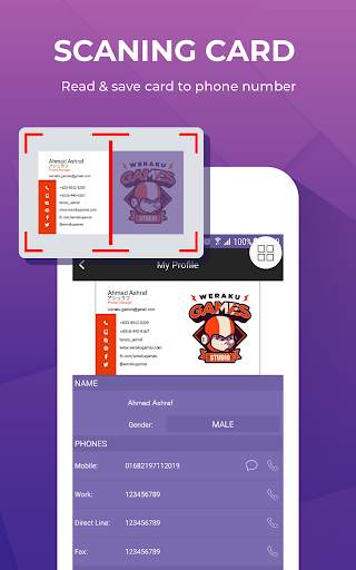 CardPro - Social Network for Businesses screenshot 13