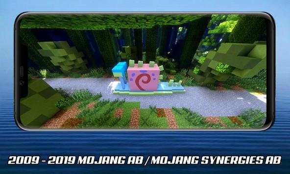 Bikini Bottom Mod screenshot 3