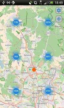 Free Wifi Czech screenshot 4