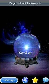 Fortune Teller Cristal Ball - Clairvoyance screenshot 1