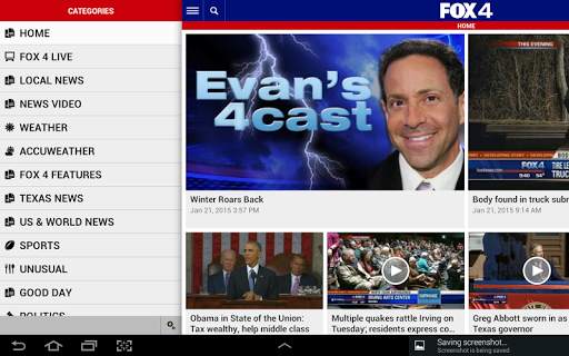 FOX 4 Dallas-Fort Worth: News screenshot 14