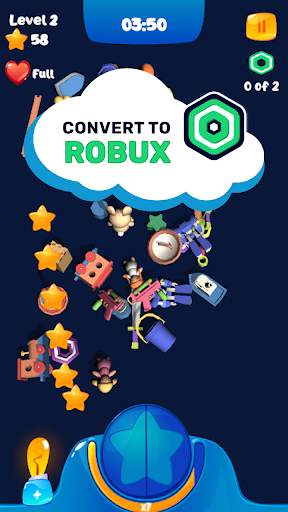 Match Game 3d - Free Robux - Roblominer screenshot 2