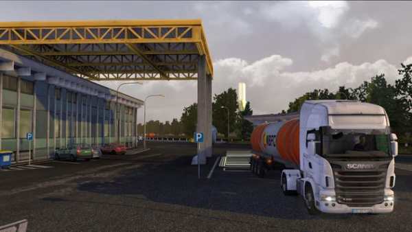 Euro Truck Turkey screenshot 2