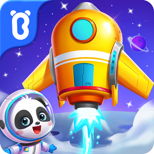 Little Panda's Space Journey icon