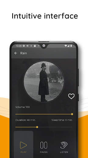 Sound Sleeper - White Noise screenshot 5