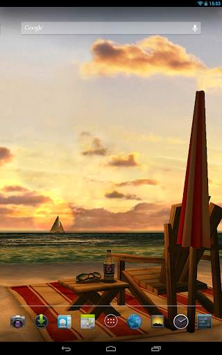 My Beach HD Free screenshot 20